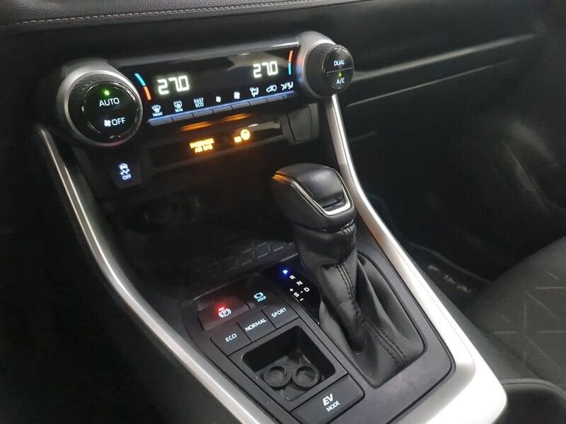 Toyota RAV4 RAV4 2.5 HV (218CV) E-CVT 2WD Active