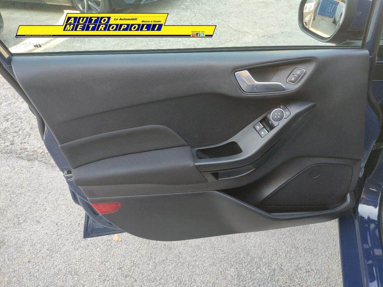 Ford Fiesta 1.1 85cv 5 porte Business