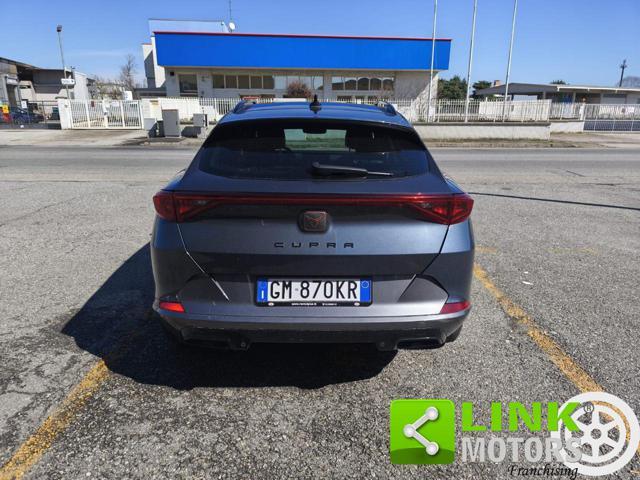 CUPRA Formentor 2.0 TDI 4Drive DSG