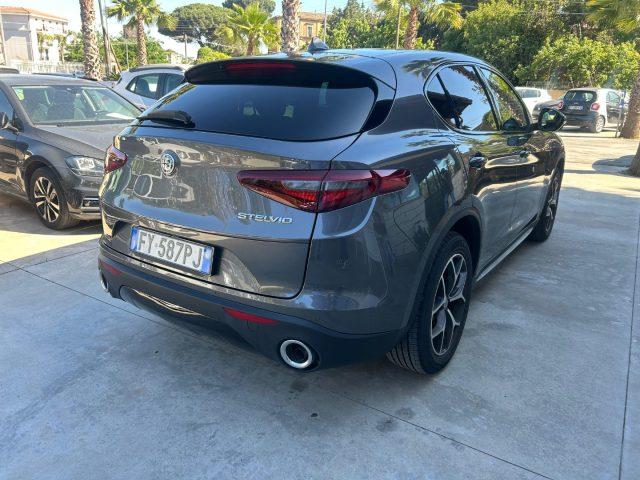 ALFA ROMEO Stelvio 2.2 Turbodiesel 210 CV AT8 Q4