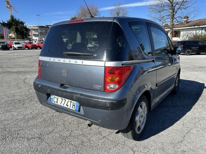 Peugeot 1007 1.4 Trendy