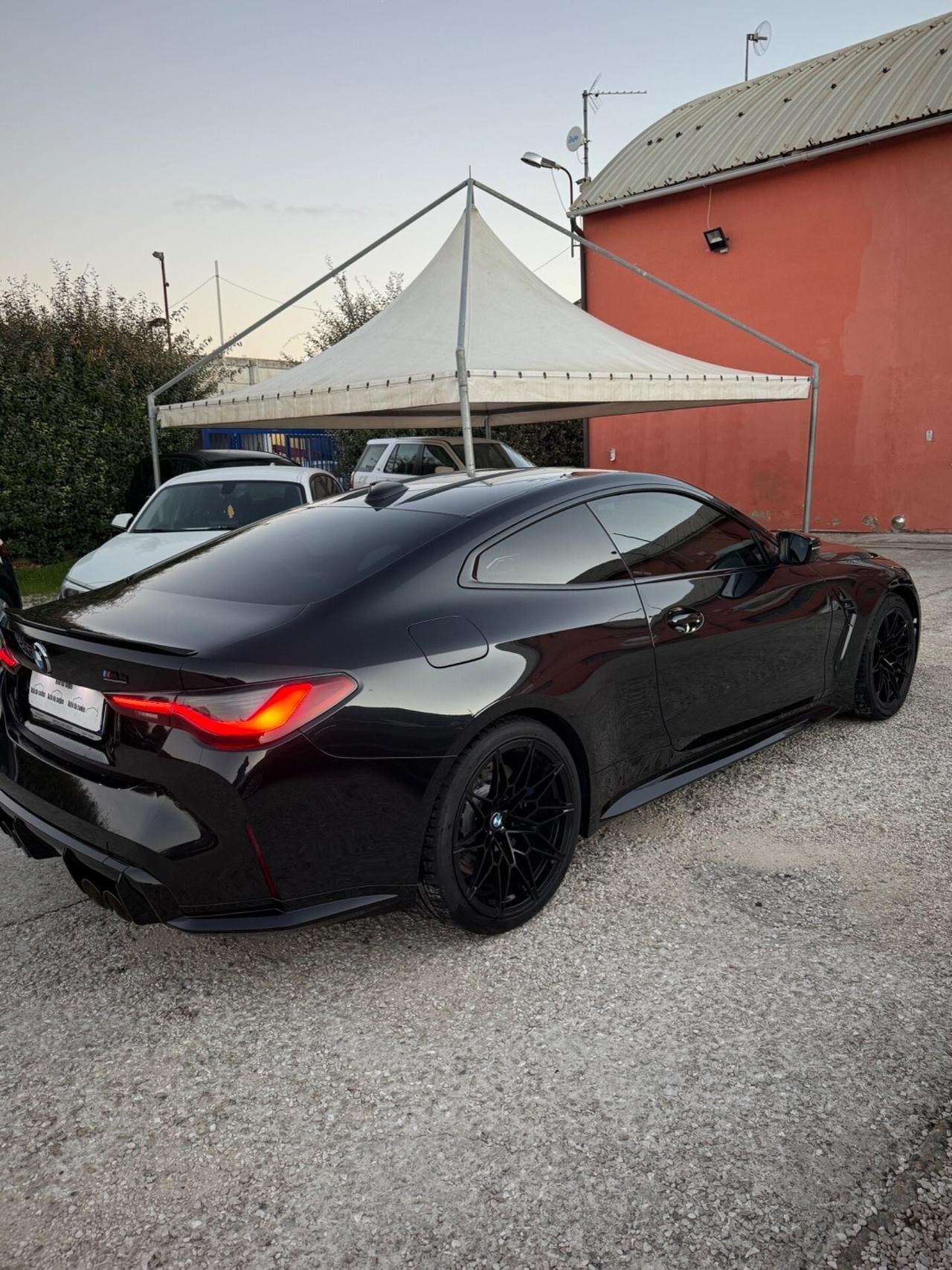 Bmw 440 M4 Competition