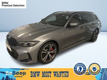 BMW Serie 3 Touring 320D TOURING MHEV 48V XDRIVE MSPORT AUTO
