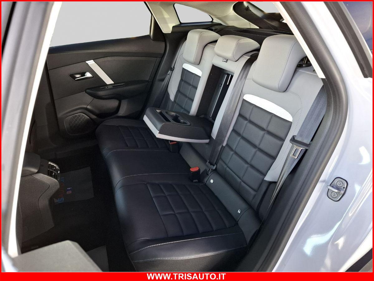 CITROEN C4 1.2 Hybrid 145 e-DCS6 Max NEOPATENTATI (FULL LED+PELLE+NAVI)