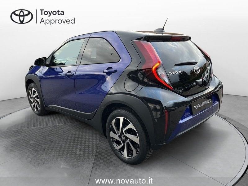 Toyota Aygo X Aygo X 1.0 VVT-i 72 CV 5 porte Trend