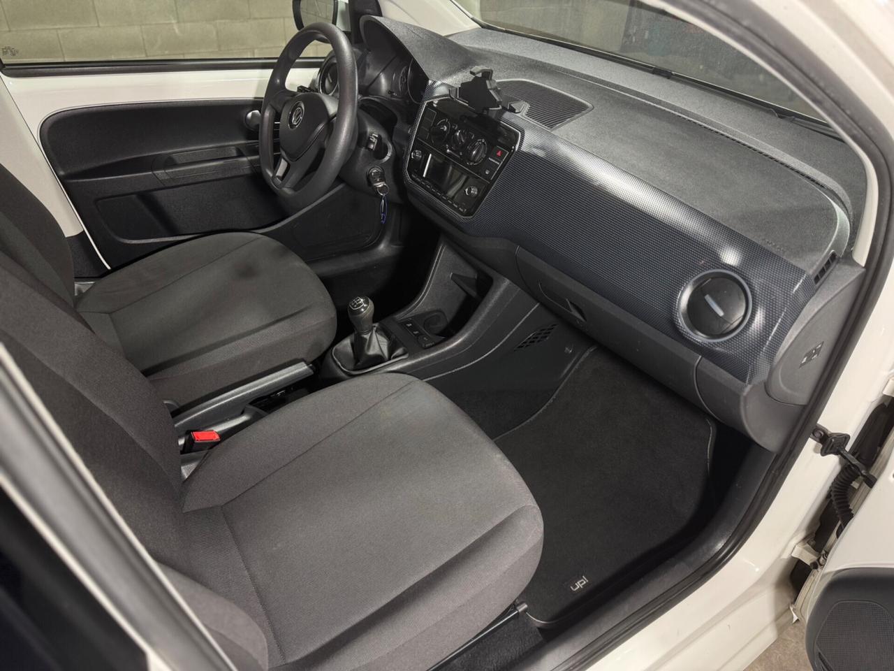 Volkswagen up! 1.0 5 PORTE NEOPATENTATI