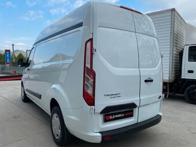 Ford Transit Custom Transit Custom 2.0 130CV