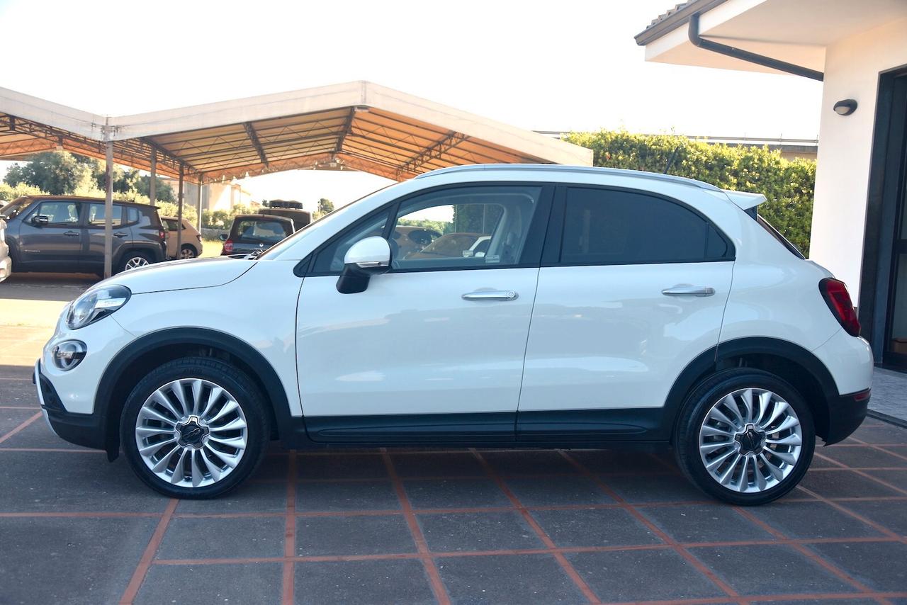 Fiat 500X 1.6 MultiJet 120 CV Cross Plus
