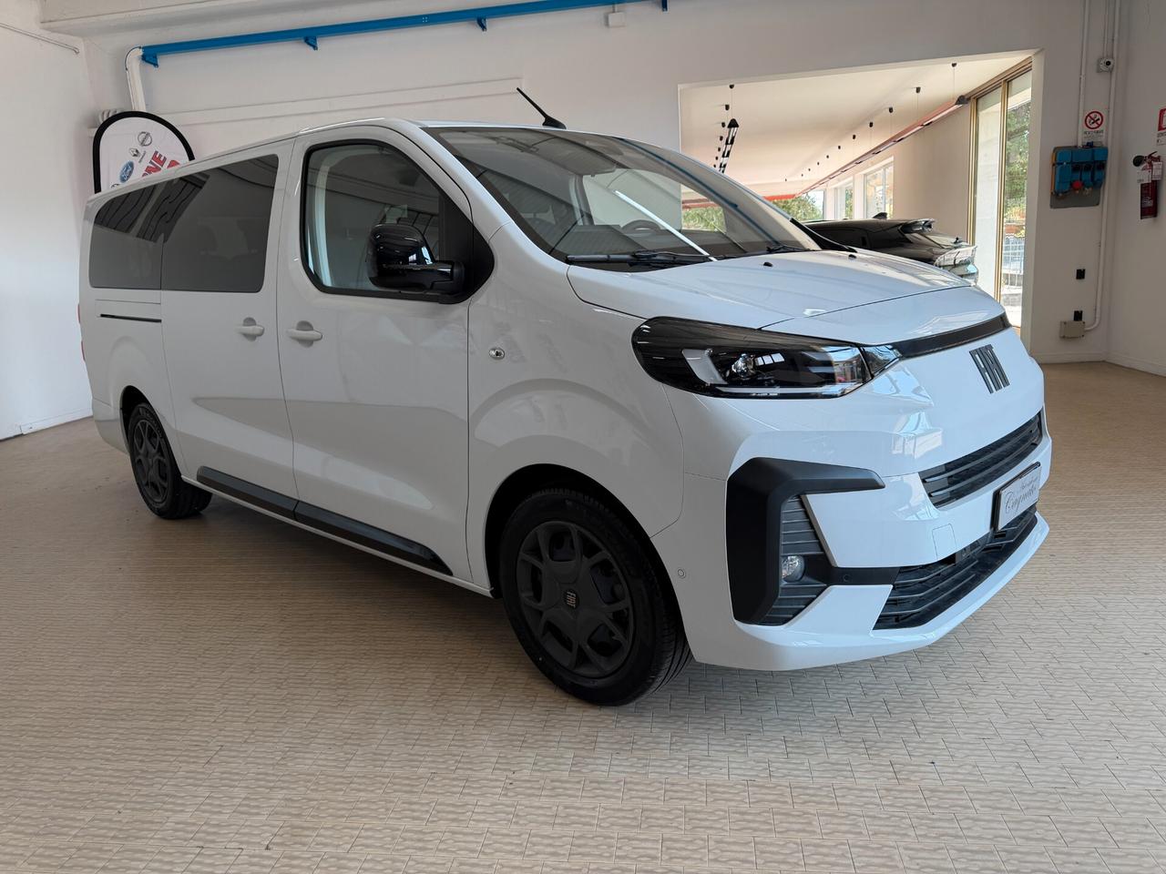 Fiat Ulysse 2.0 BlueHDi 180 CV AT8 L3 H1 9 POSTI KM 1300 +IVA