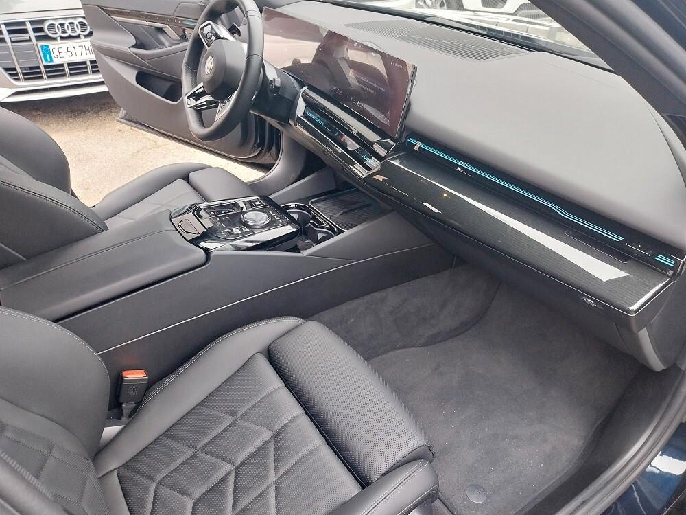 Bmw 520 520d 48V xDrive Touring Msport