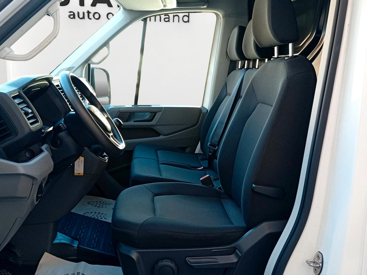 Man TGE 3.5 2.0tdi 140cv autocarro