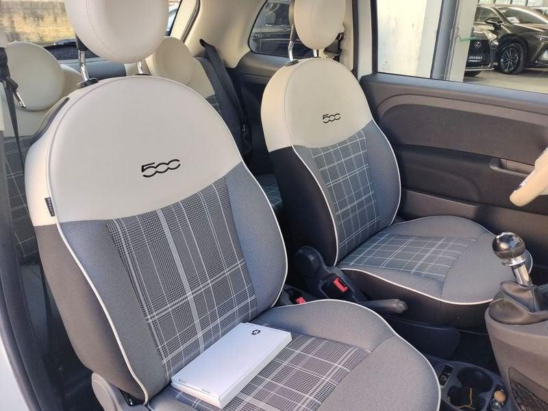 FIAT 500 500 1.2 Lounge