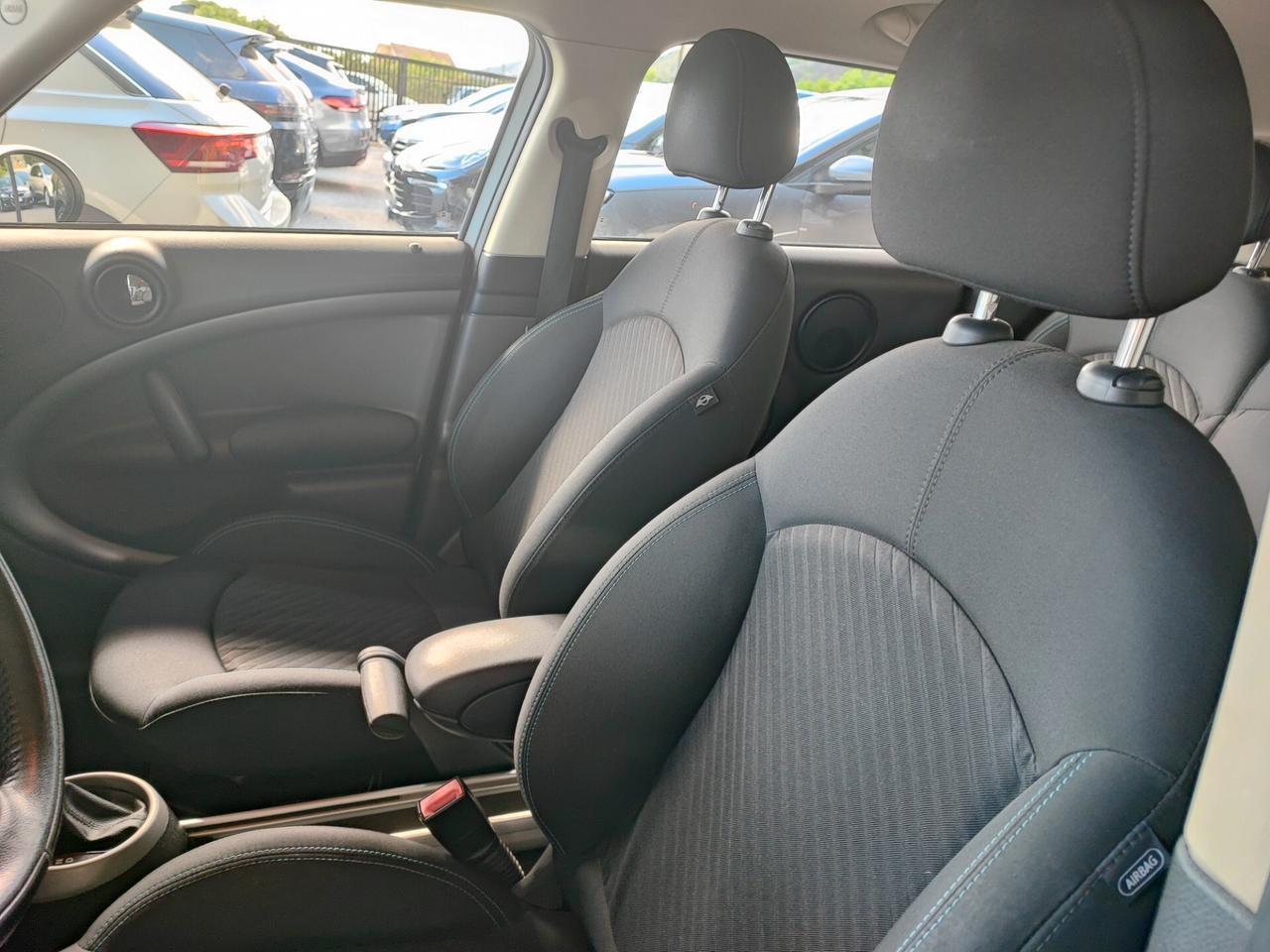 Mini Cooper D Countryman 2.0 SD