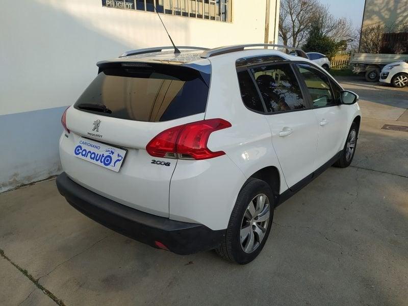 Peugeot 2008 100 hdi Active