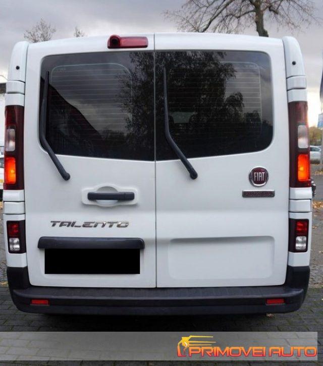 FIAT Talento 1.6 TwinTurbo MJT 125CV L1 H1 Combi