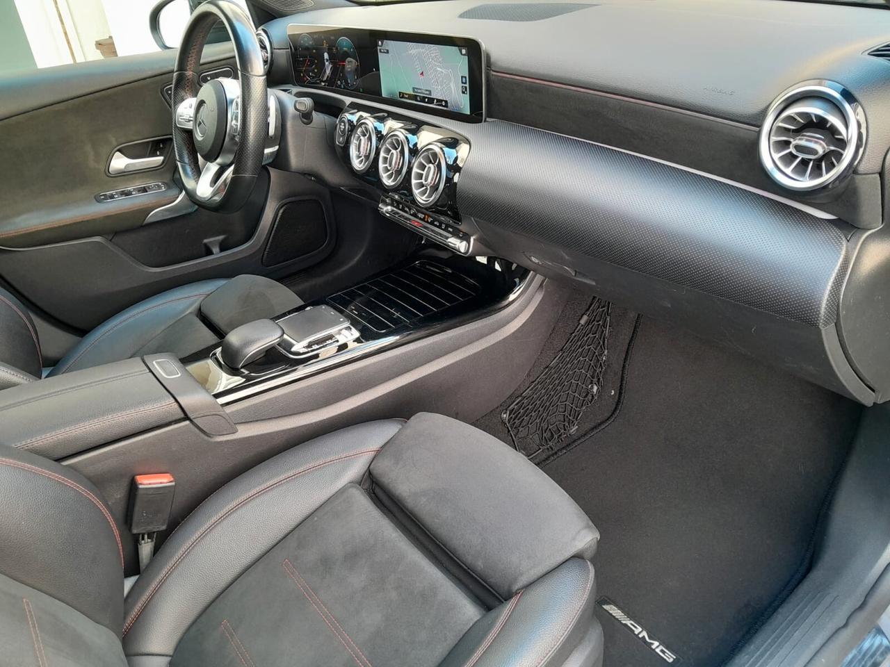 Mercedes-benz A 180 A 180 d Automatic Premium