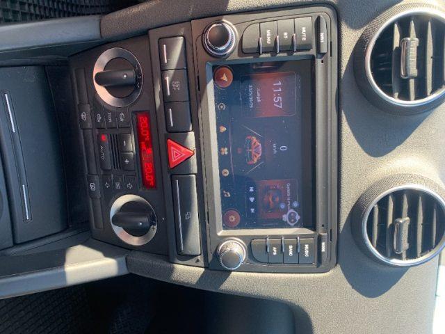 AUDI A3 SPB 2.0 16V TDI Ambiente