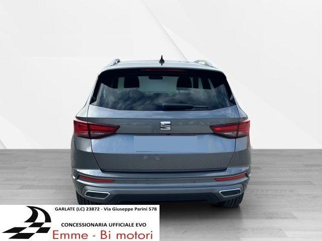 SEAT Ateca 2.0 TDI DSG FR