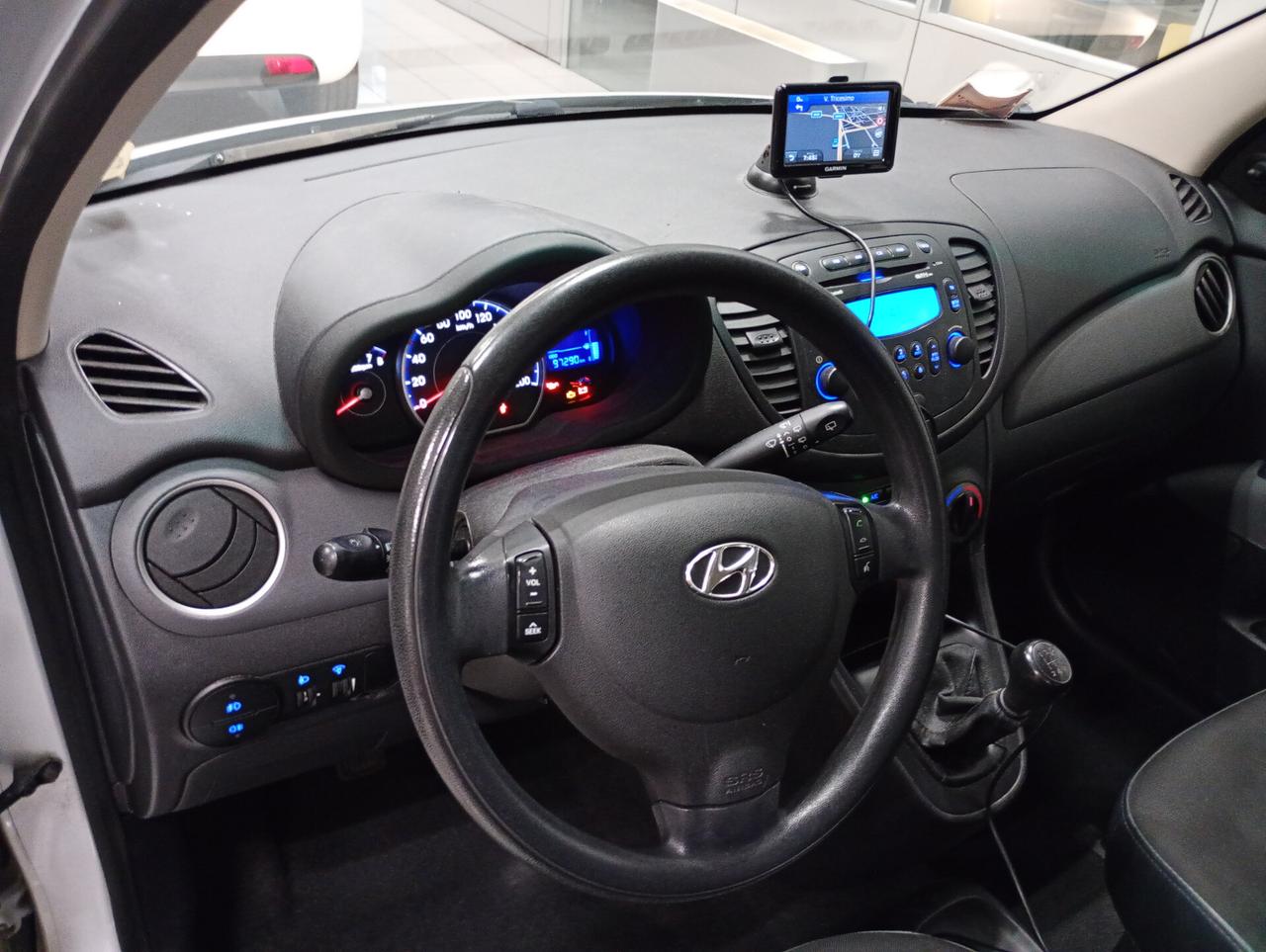 Hyundai i10 1.1 12V CONFORT