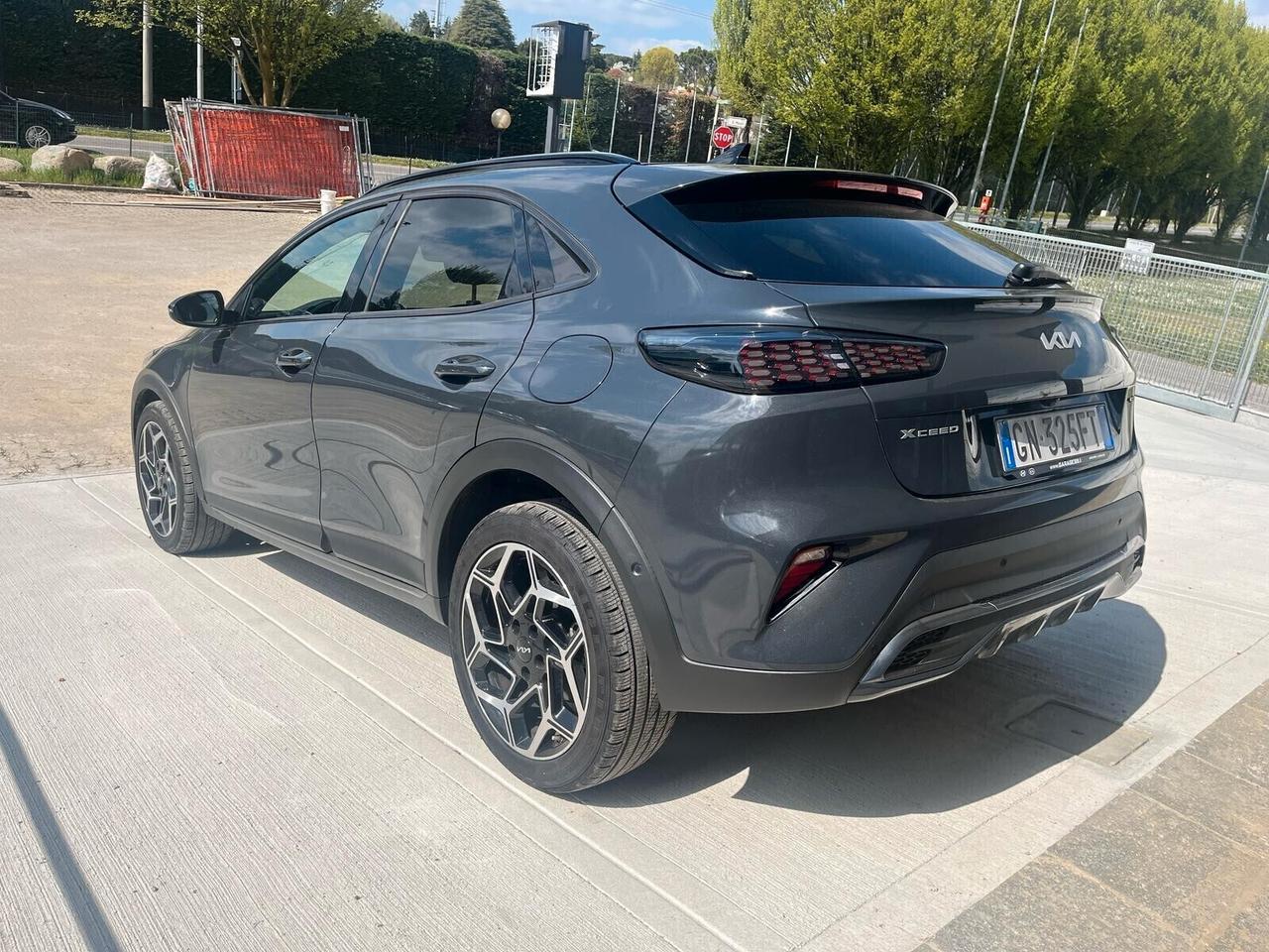 Kia XCeed 1.6 CRDi 136 CV MHEV DCT GT-Line Plus