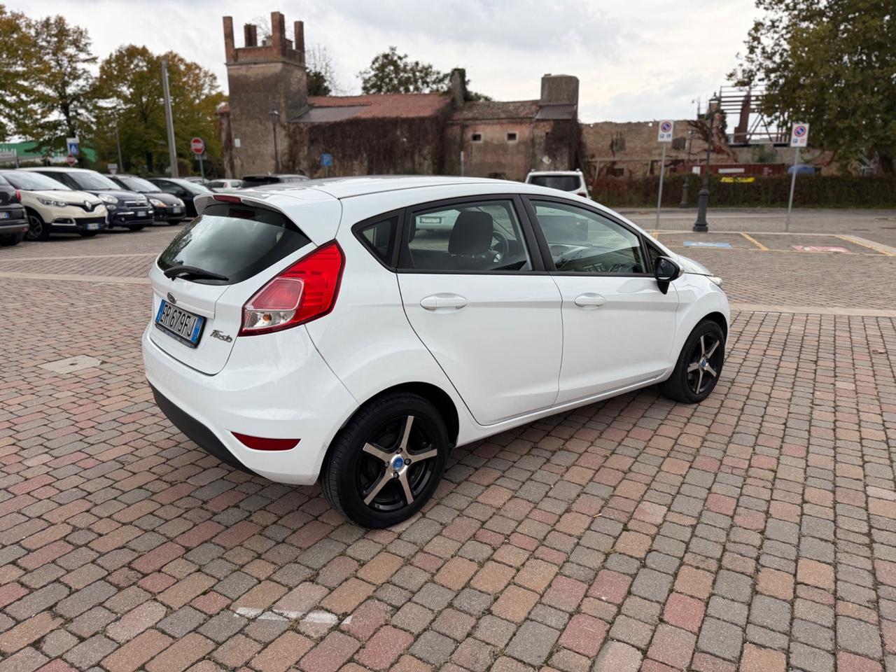 Ford Fiesta 1.4 5p. Bz/GPL VISIBILE A PADOVA