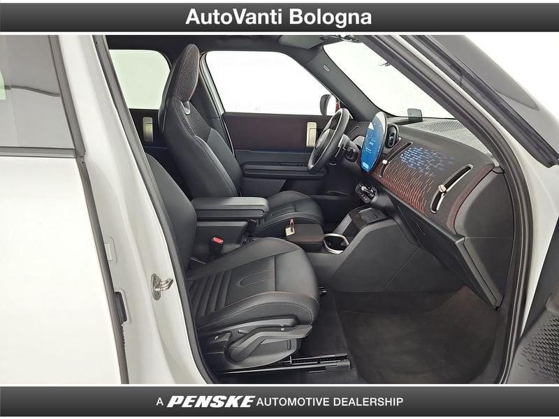 MINI Countryman Mini Countryman 2.0 48V S JCW all4 auto