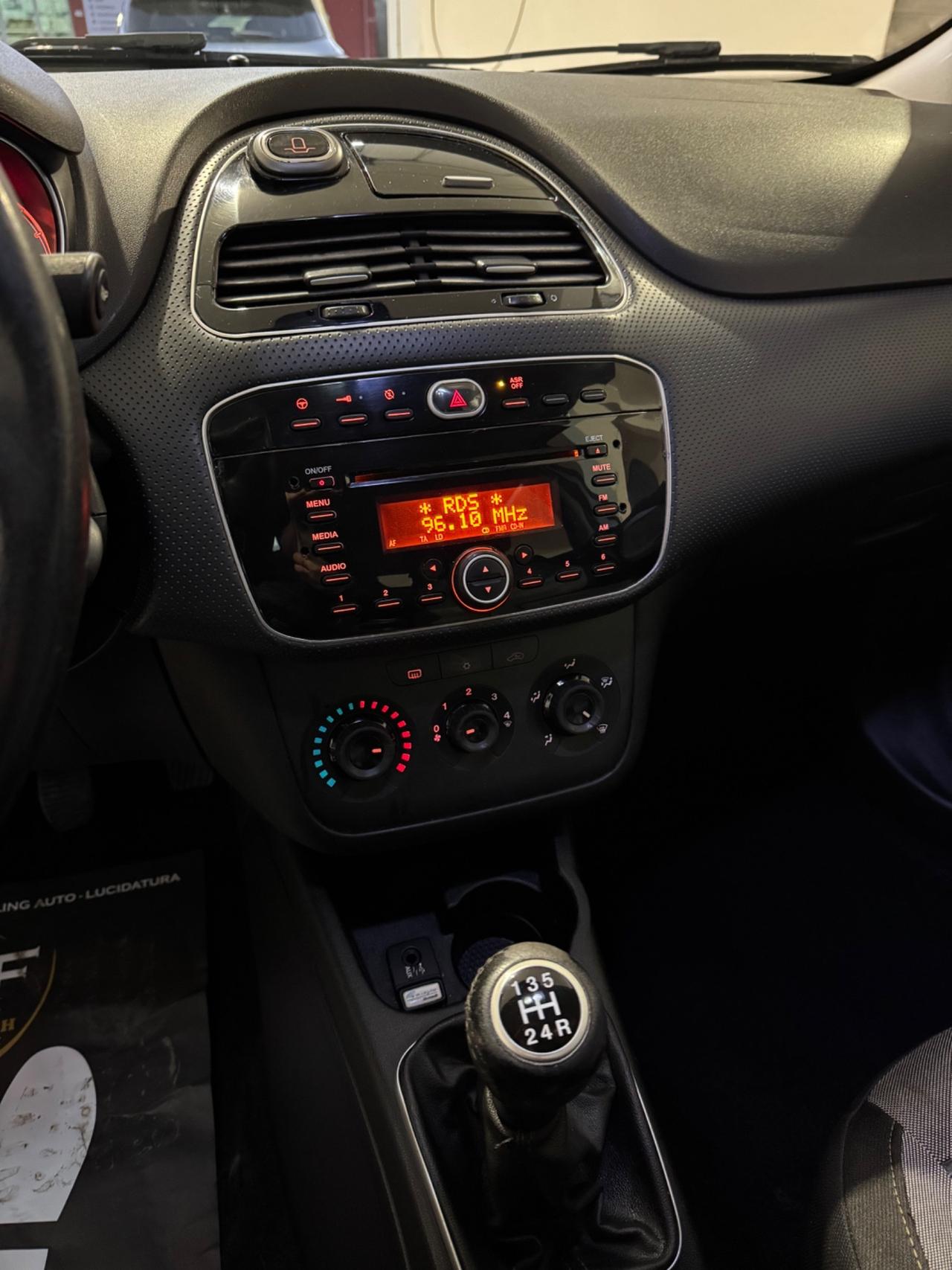 Fiat Punto Evo 1.3 Mjt 95 CV DPF 5 porte S&S Emotion