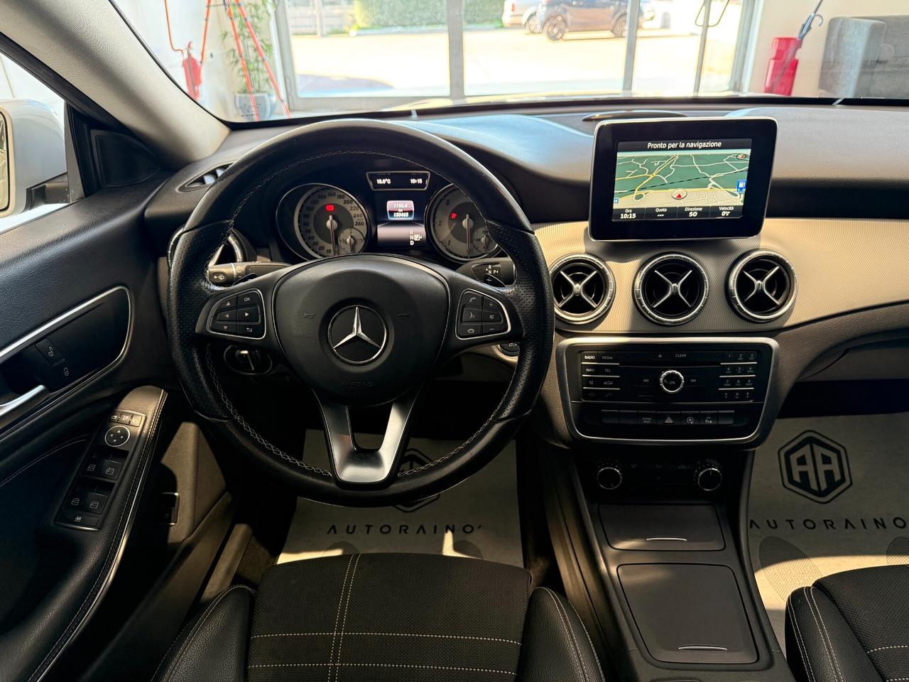 Mercedes-benz CLA 200 d Automatic Sport
