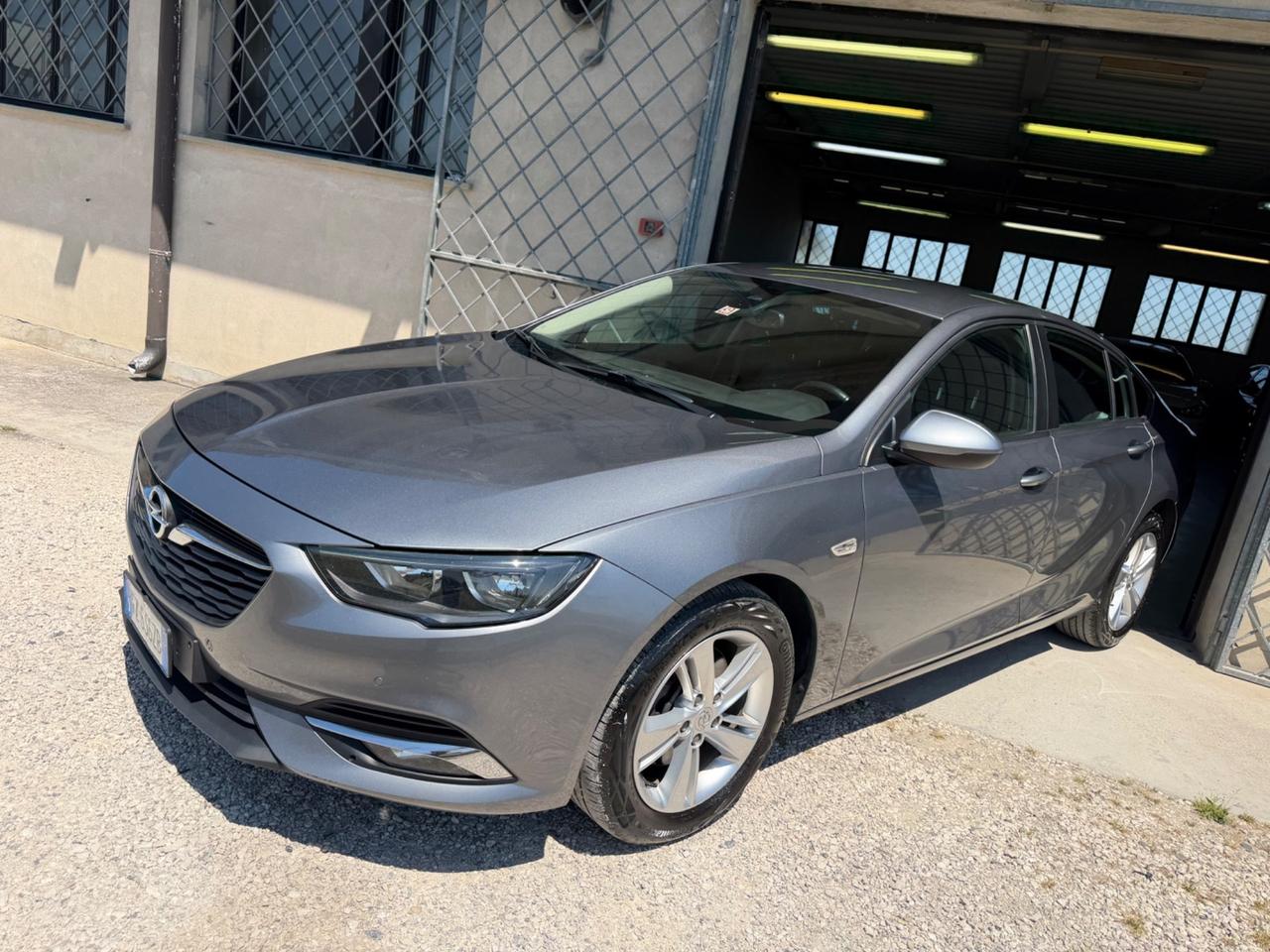 Opel Insignia 2.0 CDTI Grand Sport Innovation
