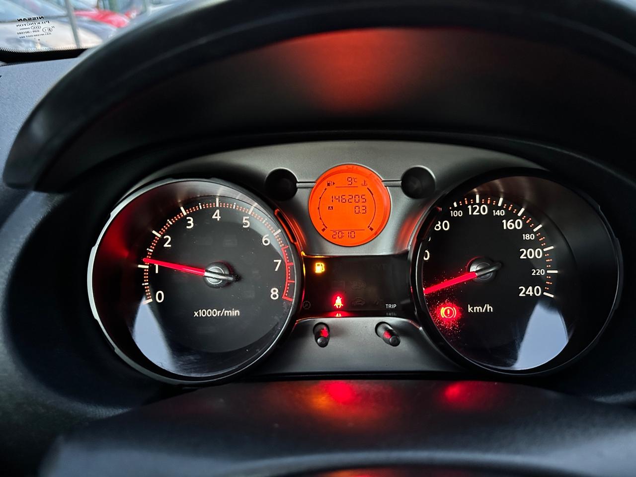 Nissan Qashqai 1.6 Benzina