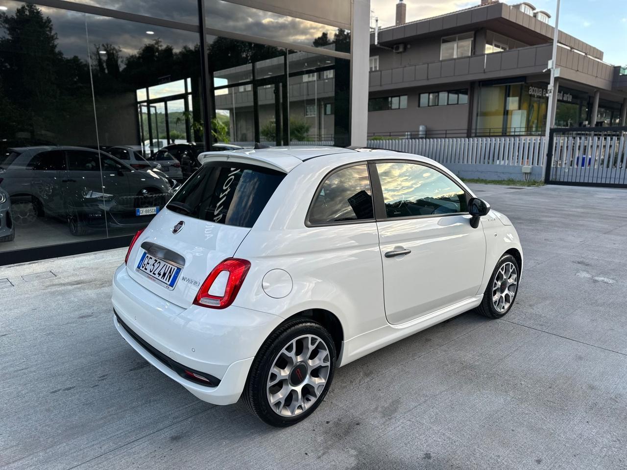 Fiat 500 1.0 Hybrid Sport