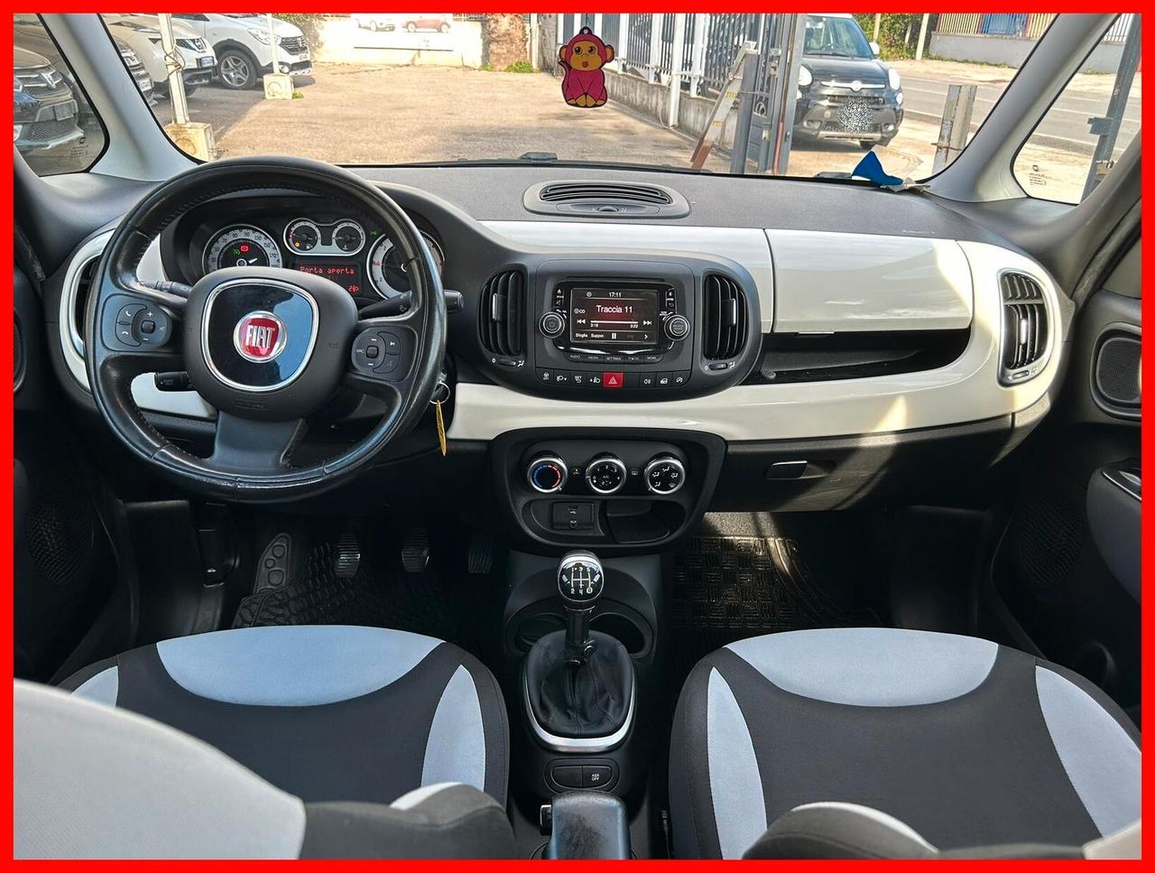 Fiat 500L 1.3 Multijet 85 CV Pop Star