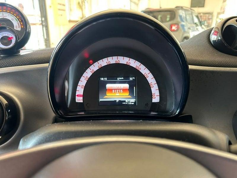 smart forfour Forfour eq Passion my19