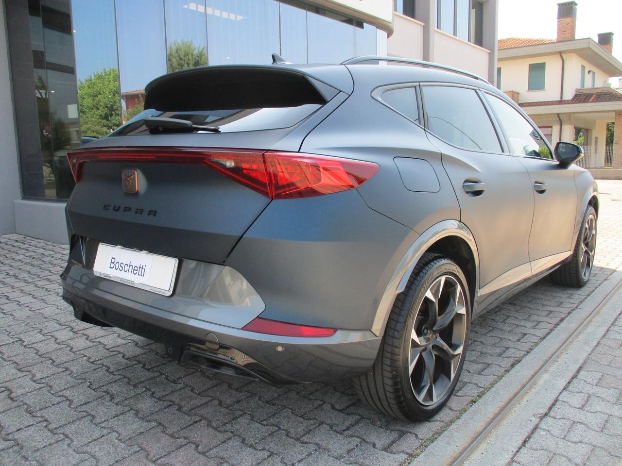Cupra Formentor 1.5 TSI DSG