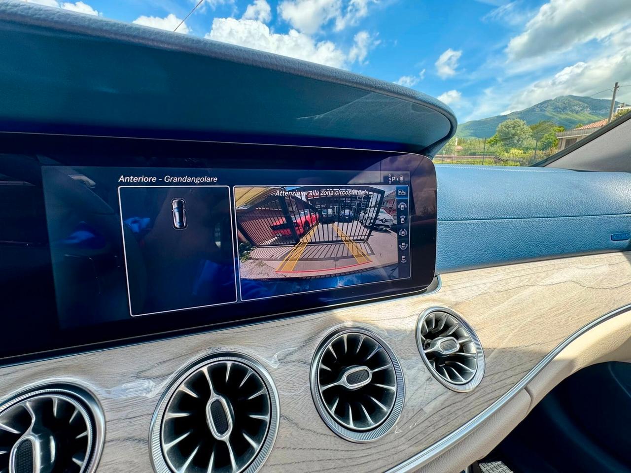Mercedes-benz E 220 E 220 d Auto Cabrio Premium Plus