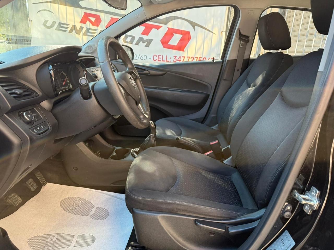 Opel Karl 1.0 73 CV GPL Innovation