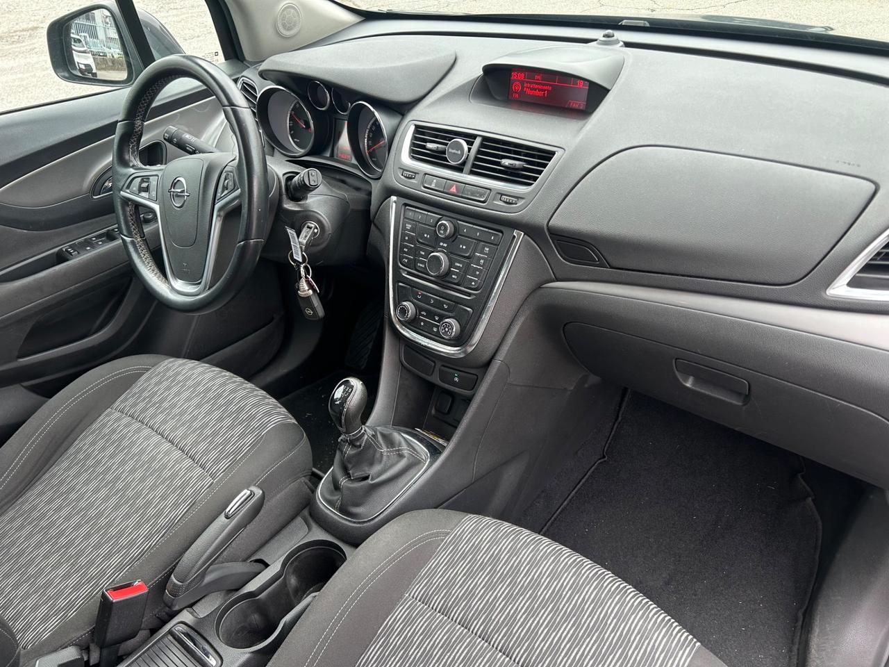 Opel Mokka 1.6 Ecotec 115CV