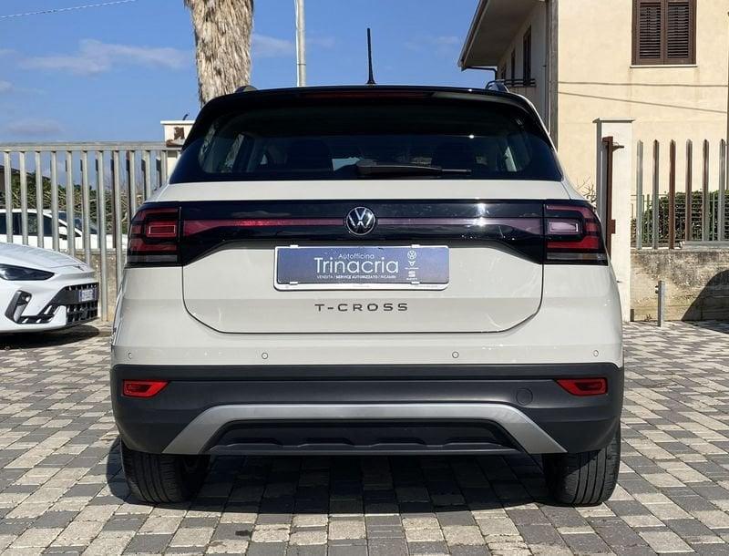Volkswagen T-Cross Style 1.0 TSI 95 CV