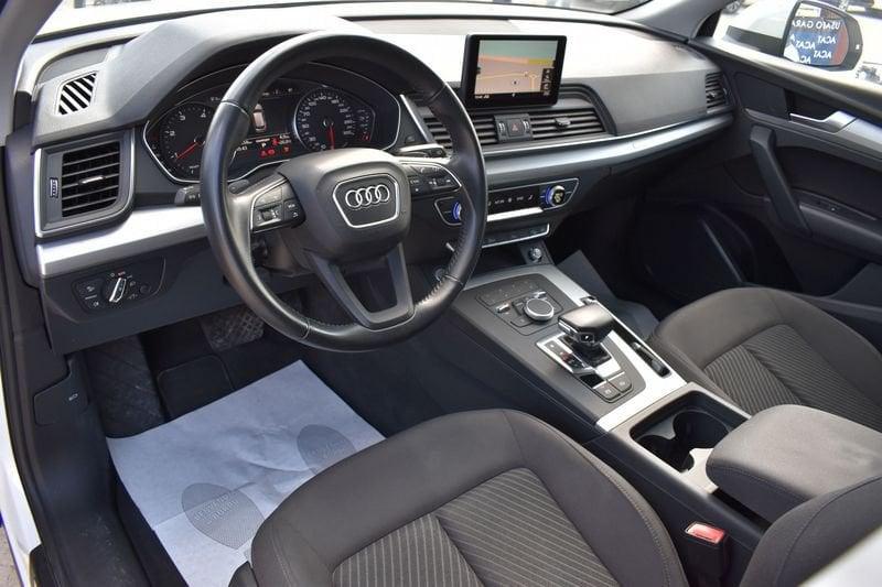 Audi Q5 35 TDI quattro S tronic Business