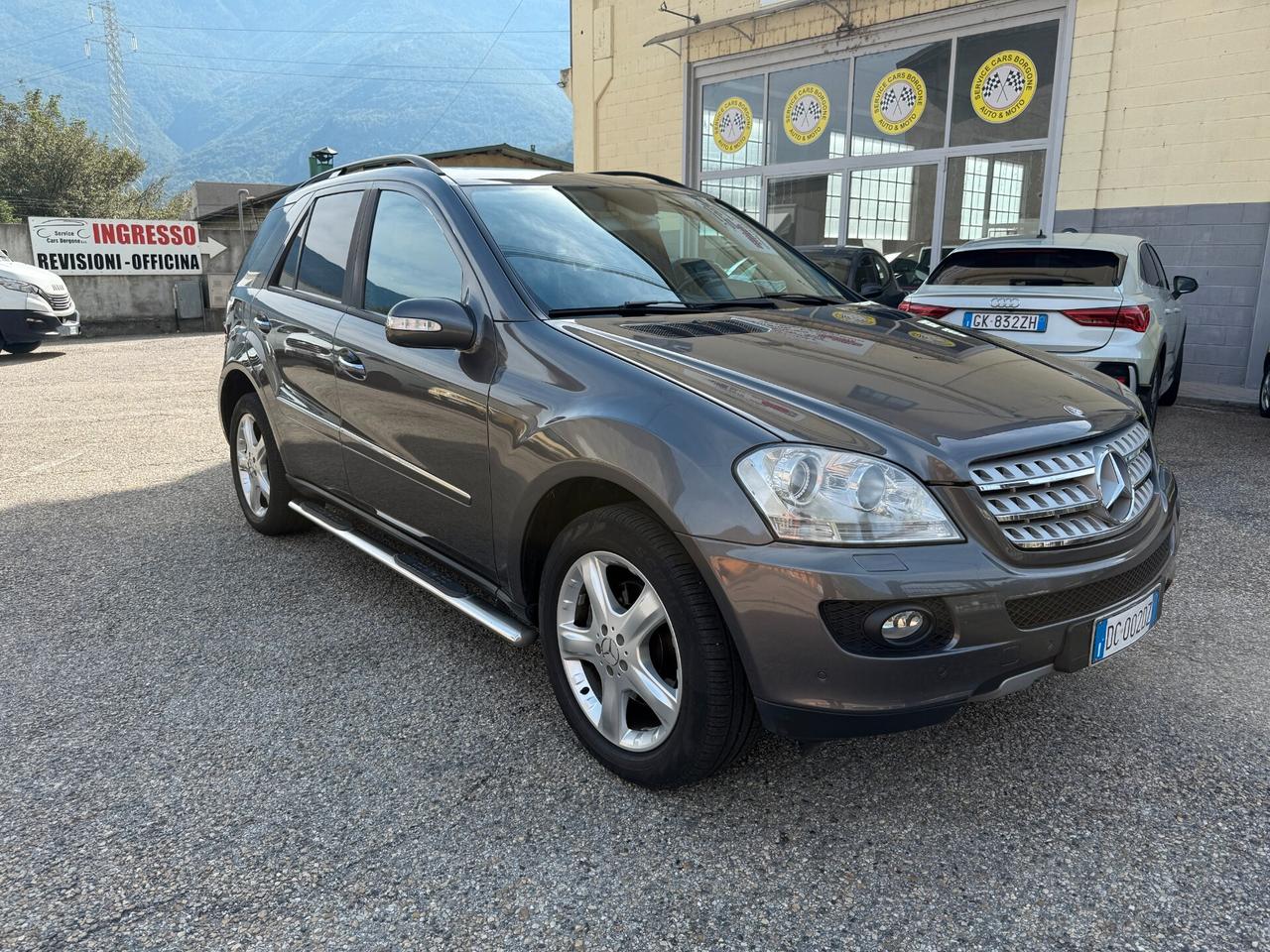 Mercedes-benz ML 320 CDI Sport