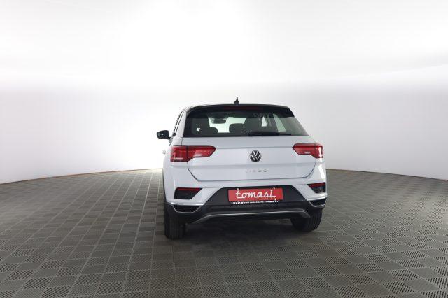 VOLKSWAGEN T-Roc T-Roc 1.0 TSI Style BlueMotion Technology