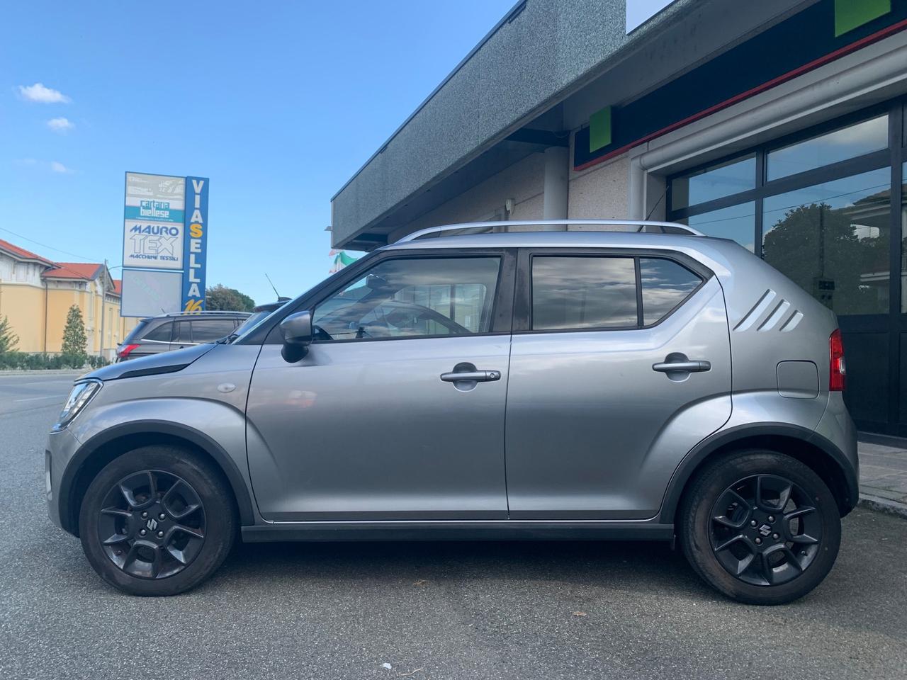 Suzuki Ignis 1.2 Hybrid Cool