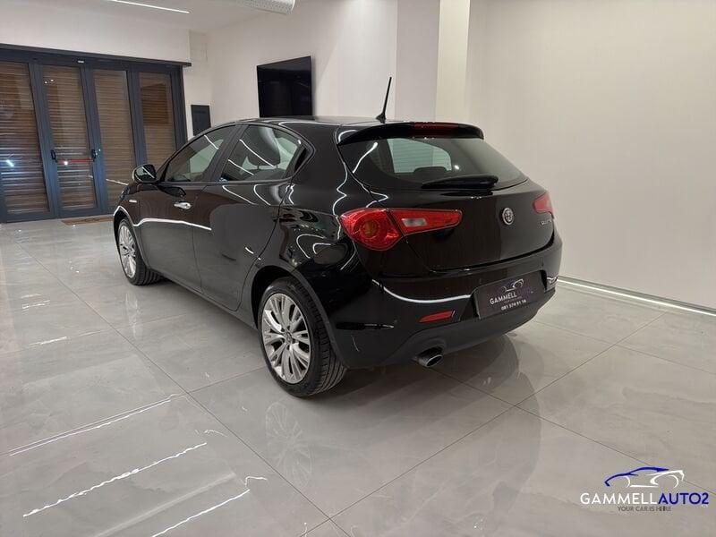 Alfa Romeo Giulietta Giulietta 1.6 jtdm Giulietta 120cv