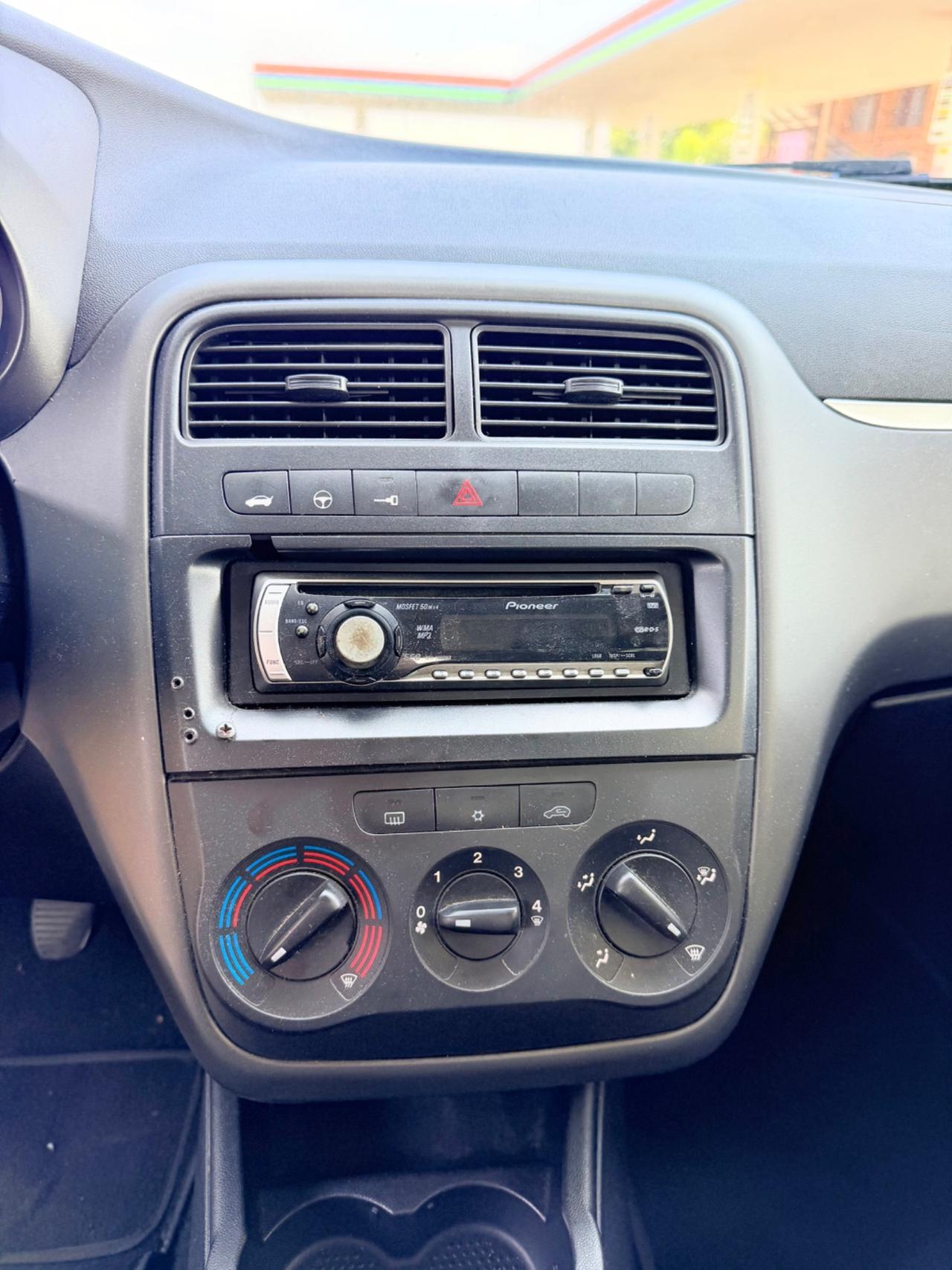 Fiat Punto Classic 1.2 Dynamic