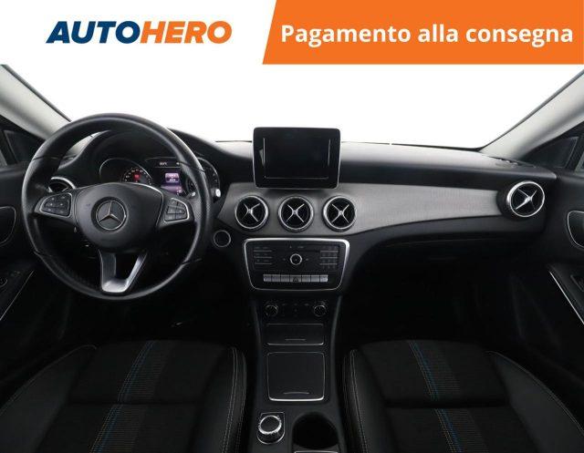 MERCEDES-BENZ CLA 180 d S.W. Automatic Sport