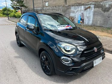 Fiat 500X 1.6 MultiJet 120 CV S-Design Cross