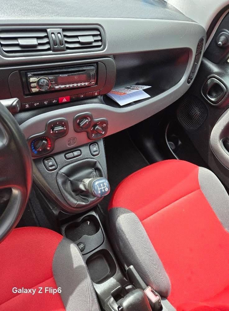 Fiat Panda 1.3 MJT S&S Pop Van 2 posti