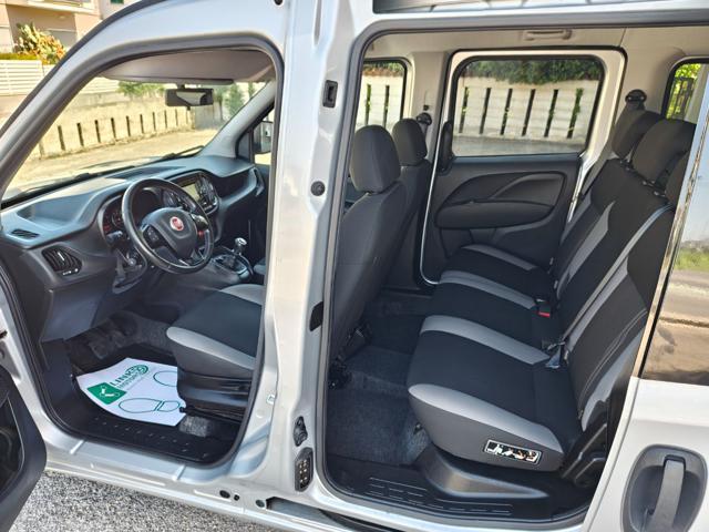FIAT Doblo 1.6 MJT 105CV PL Combi Maxi N1 SX - Tagliandato