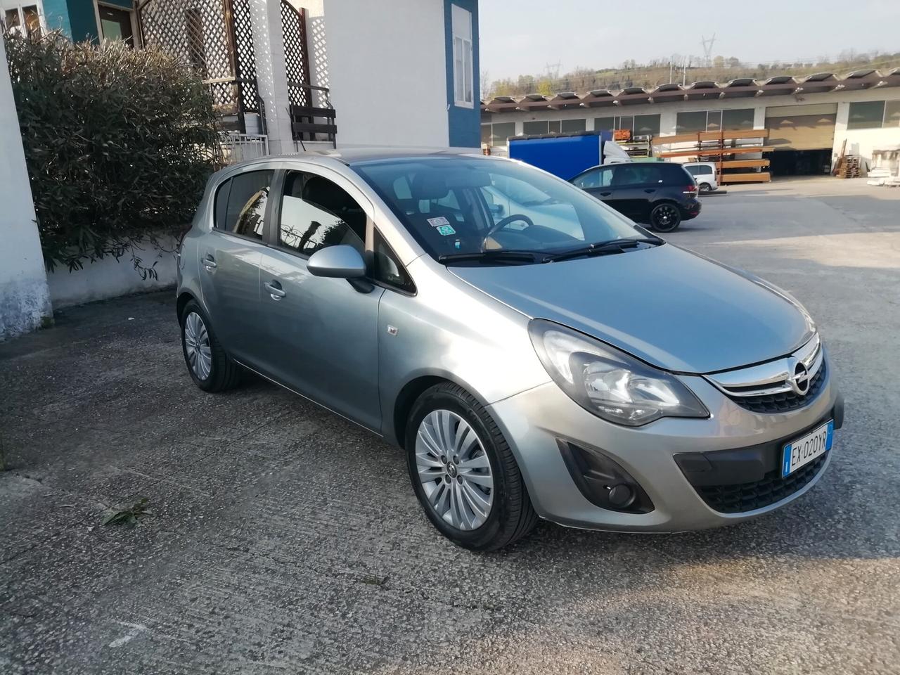 Opel Corsa 1.2 85CV 5 porte GPL-TECH Ecotec
