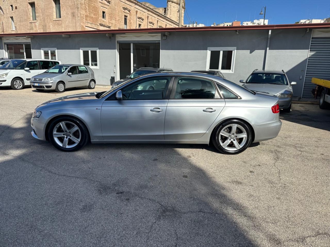 Audi A4 2.0 TDI 143CV F.AP. Ambiente